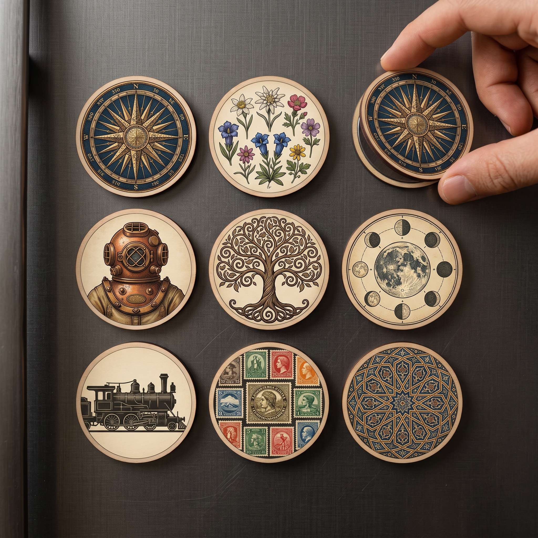 magnet